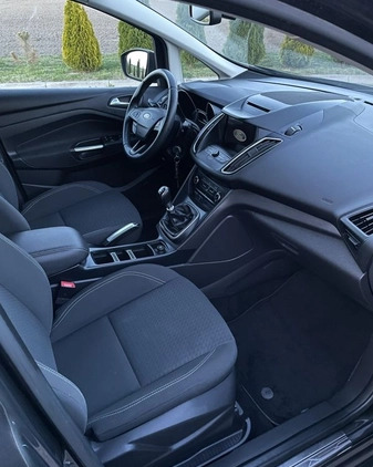 Ford C-MAX cena 63900 przebieg: 75000, rok produkcji 2018 z Sieradz małe 667